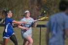 WLax vs WNE  Women’s Lacrosse began their 2024 season with a scrimmage against Western New England University. : WLax, lacrosse